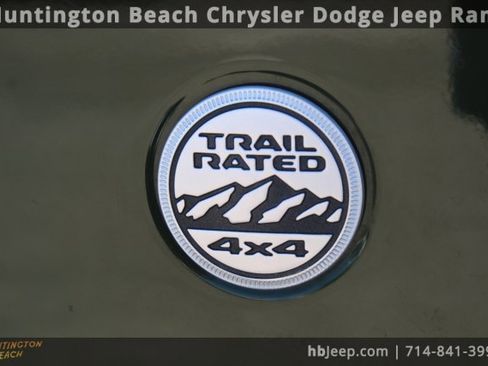 Used 2021 Jeep Wrangler Unlimited Sport image 7