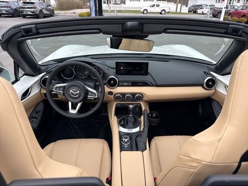 New 2026 MAZDA MX-5 Miata Grand Touring RWD image 20