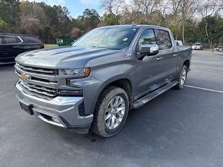 Used 2021 Chevrolet Silverado 1500 LTZ video 1