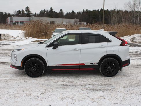 Used 2023 Mitsubishi Eclipse Cross Ralliart image 5