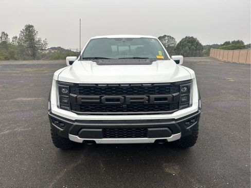 Certified 2023 Ford F150 Raptor w/ Raptor Carbon Fiber Package AWD/4WD image 2