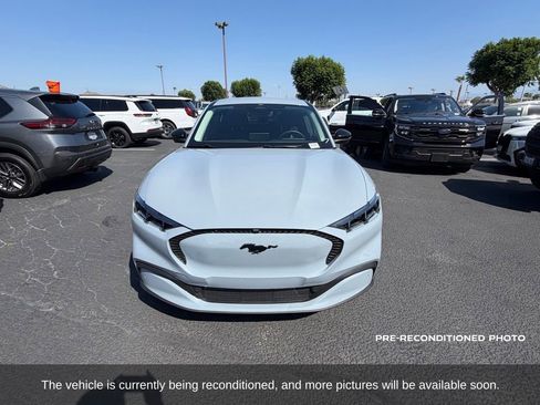 Used 2025 Ford Mustang Mach-E Select w/ Comfort Package Lite RWD image 9