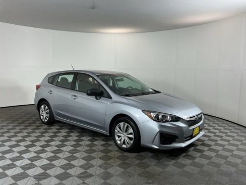 Used 2018 Subaru Impreza 2.0i AWD/4WD image 3