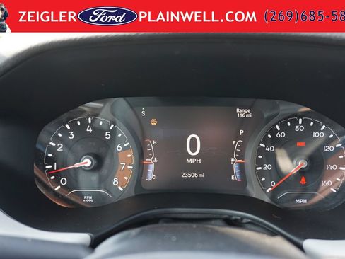 Used 2023 Jeep Compass Limited w/ Sun and Sound Group AWD/4WD image 29