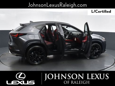 Certified 2025 Lexus NX 450h+ F Sport w/ Accessory Package (Z1) AWD/4WD image 26