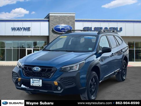 Certified 2025 Subaru Outback Wilderness image 2