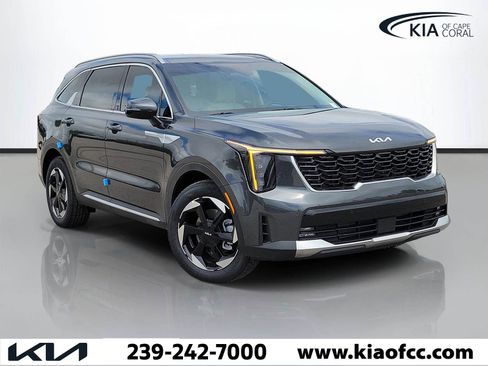 New 2026 Kia Sorento EX FWD image 1