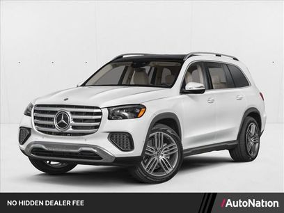 New 2027 Mercedes-Benz GLS 450 4MATIC