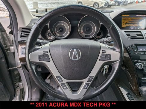 Used 2011 Acura MDX w/ Technology Package image 18