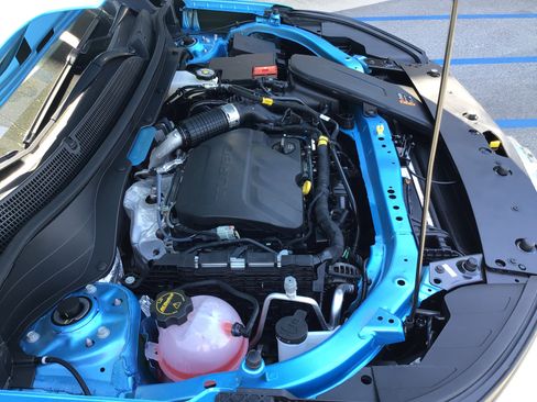 New 2026 Chevrolet Trax LS w/ LS Convenience Package FWD image 34