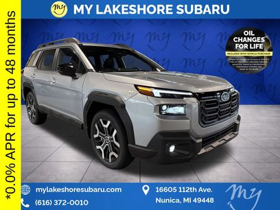 New 2026 Subaru Outback Touring XT