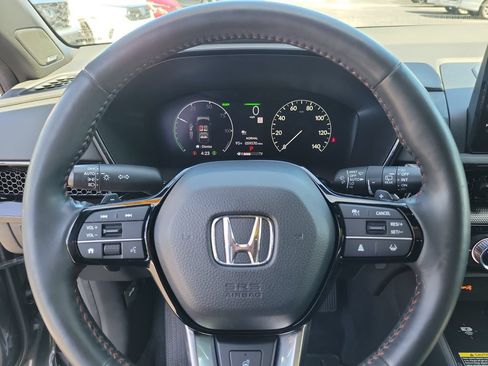 Certified 2024 Honda CR-V Sport Touring image 32