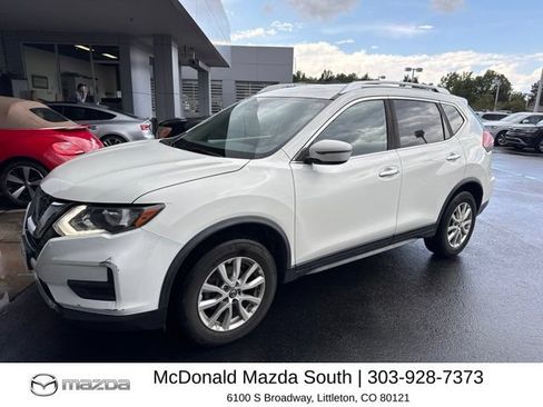 Used 2020 Nissan Rogue S w/ Special Edition Package AWD/4WD image 1