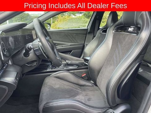 Used 2025 Hyundai Elantra N FWD image 20