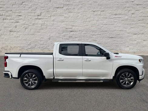 Used 2021 Chevrolet Silverado 1500 RST w/ Z71 Off-Road Package image 6