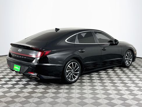 Used 2023 Hyundai Sonata Limited w/ Cargo Package FWD image 8