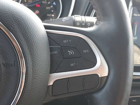 Used 2018 Jeep Compass Limited w/ Navigation Group AWD/4WD image 24