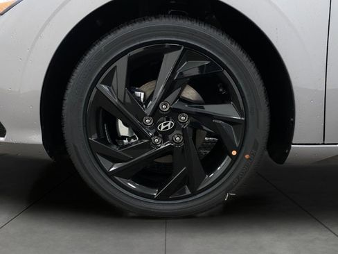 New 2026 Hyundai Elantra SEL Sport Premium w/ Cargo Package image 11