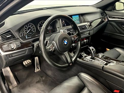 Used 2016 BMW 535i Sedan image 12