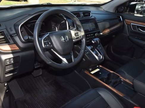Used 2022 Honda CR-V Touring image 35
