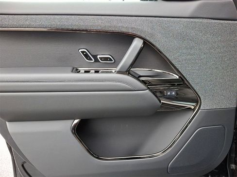 New 2025 Land Rover Range Rover Sport Dynamic SE image 9