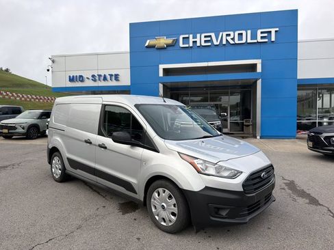 Used 2020 Ford Transit Connect XL FWD image 1