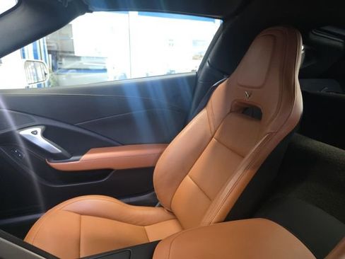 Used 2015 Chevrolet Corvette Stingray Coupe w/ 2LT Preferred Equipment Group image 11