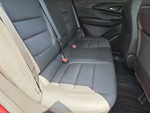 Used 2023 Chevrolet TrailBlazer RS w/ Sun and Liftgate Package AWD/4WD image 18