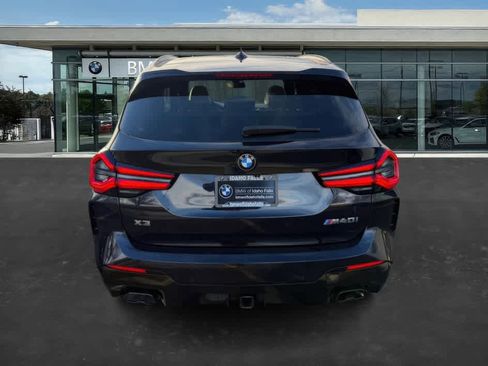 Used 2022 BMW X3 M40i image 7