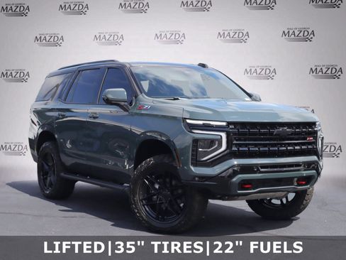 Used 2026 Chevrolet Tahoe Z71 w/ Z71 Off-Road Package AWD/4WD image 2