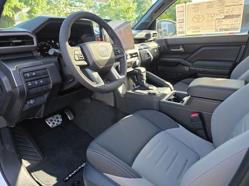 New 2026 Toyota Tacoma TRD Sport RWD image 25