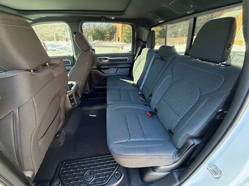 New 2026 RAM 1500 4x4 Crew Cab image 12