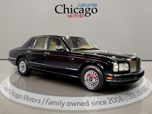 Used 1999 Rolls-Royce Silver Seraph image 10