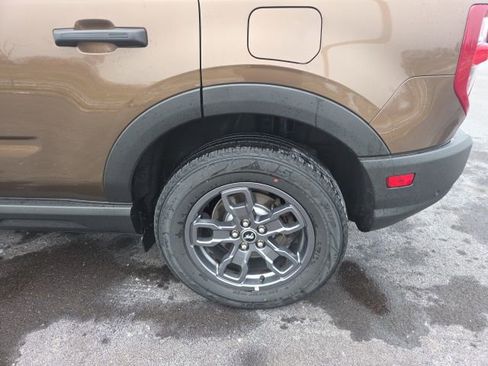 Used 2022 Ford Bronco Sport Big Bend w/ Convenience Package image 16