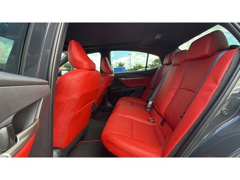 New 2026 Toyota Camry XSE FWD image 22