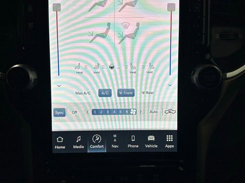 Used 2024 RAM 3500 Laramie image 30