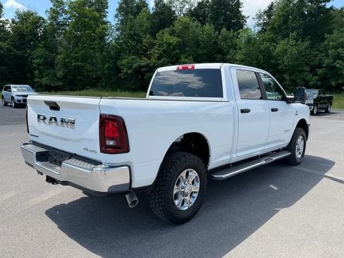 Used 2025 RAM 2500 Big Horn AWD/4WD image 5