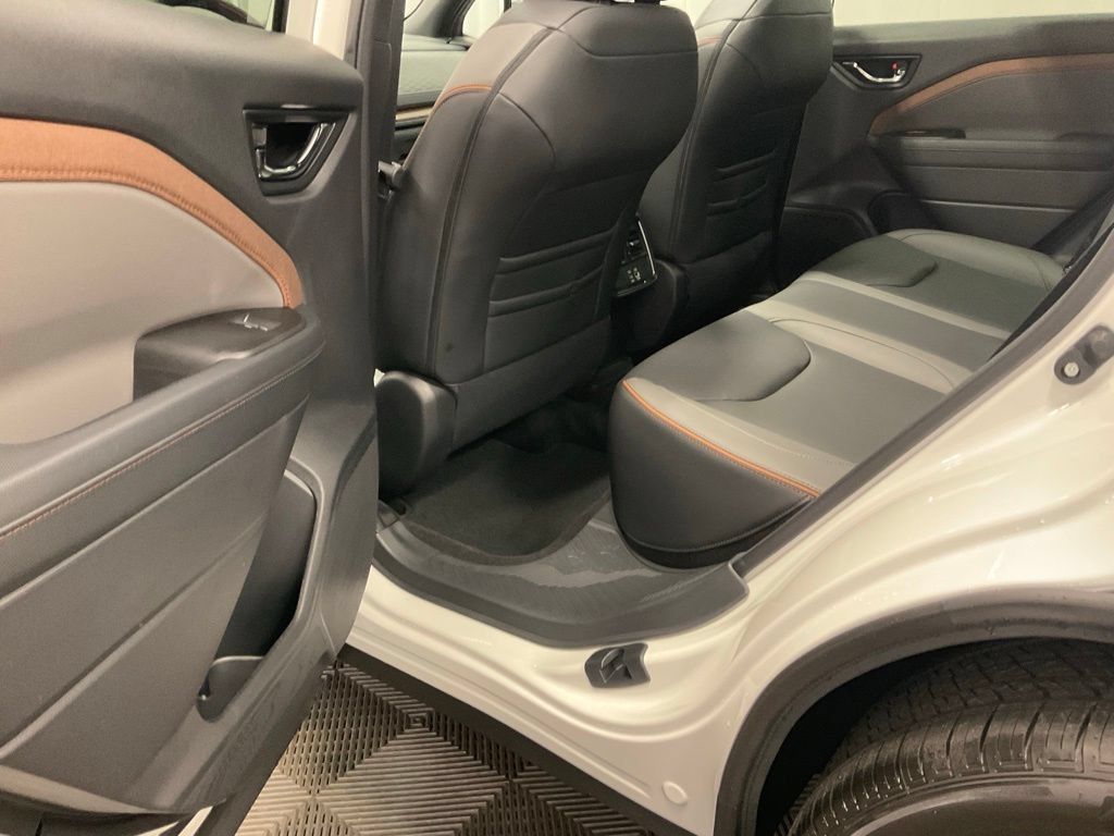 New 2026 Subaru Forester Touring AWD/4WD image 25