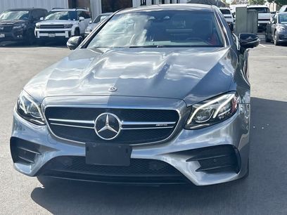 Used 2019 Mercedes-Benz E 53 AMG 4MATIC Coupe