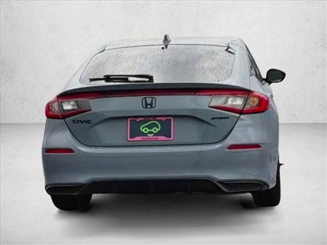 Used 2024 Honda Civic Sport image 7