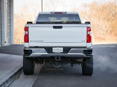 Used 2020 Chevrolet Silverado 3500 LTZ