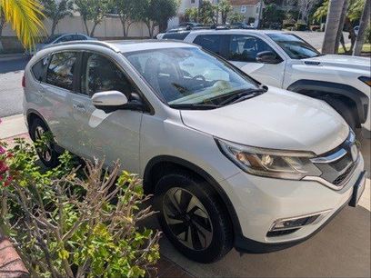 Used 2015 Honda CR-V Touring