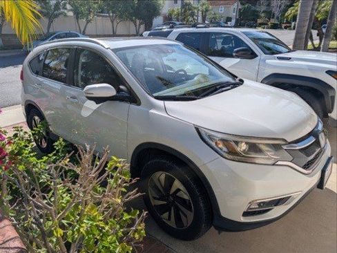 Used 2015 Honda CR-V Touring image 1
