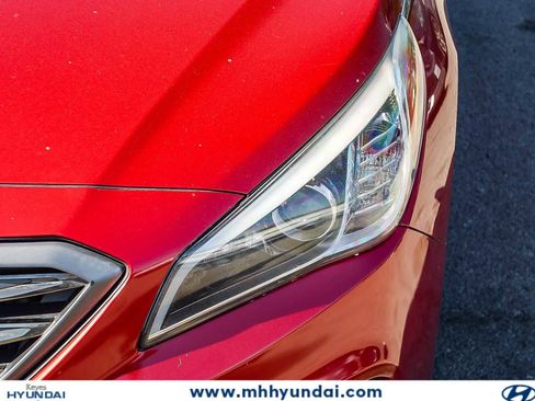 Used 2017 Hyundai Sonata Sport w/ Value Edition Package 02 FWD image 8