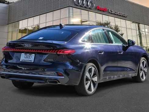 New 2025 Audi A5 2.0T Premium Plus image 4