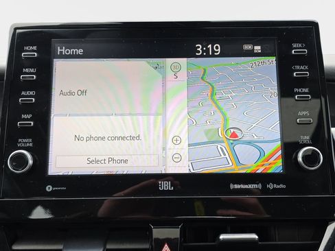 Used 2023 Toyota Camry XLE w/ Navigation Package image 23