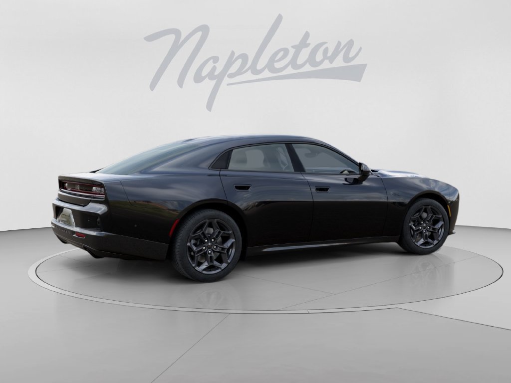 New 2027 Dodge Charger R/T AWD/4WD image 4
