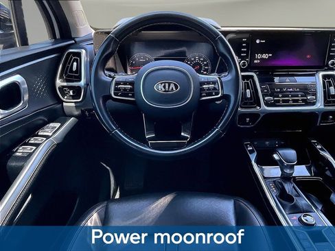 Used 2021 Kia Sorento SX AWD/4WD image 11