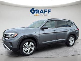 Used 2023 Volkswagen Atlas SE AWD/4WD video 2