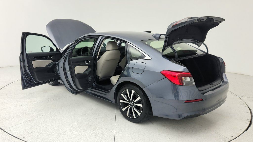 Used 2022 Honda Civic EX image 11